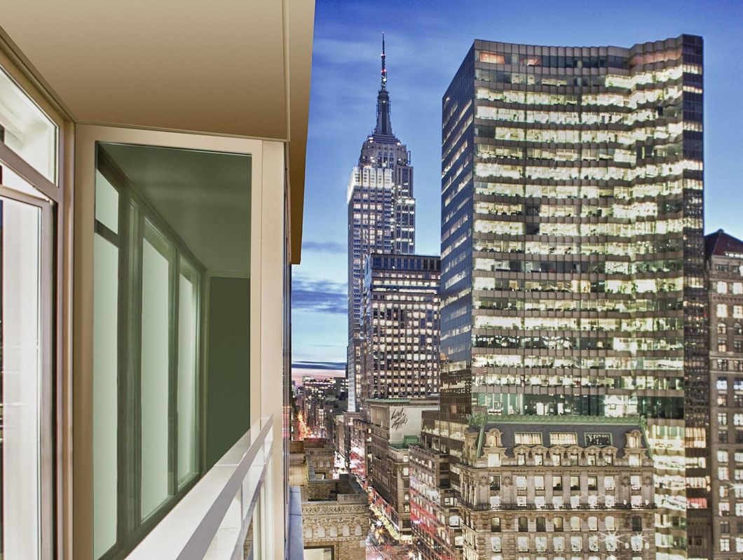 Andaz 5th Avenue-a concept by Hyatt фото 13