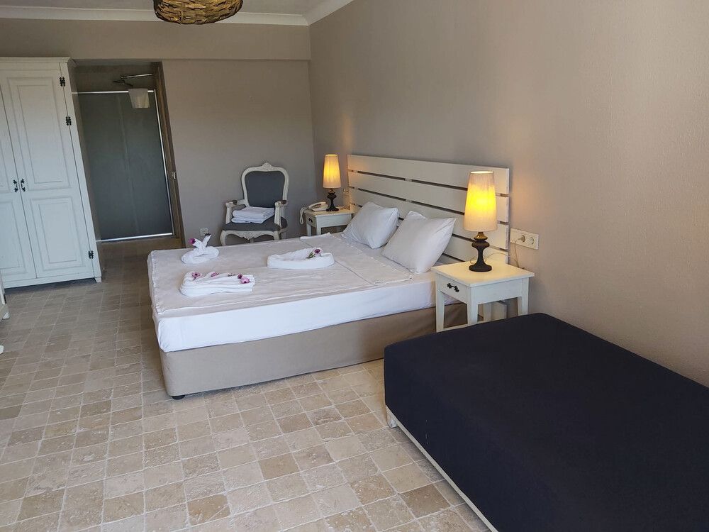Andriake Beach Club Hotel фото 122