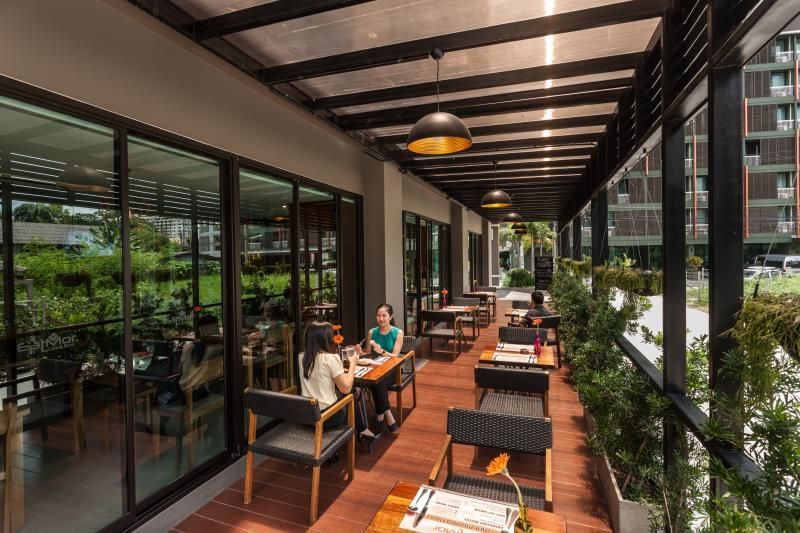 Cmor Hotel Chiang Mai by Andacura фото 12