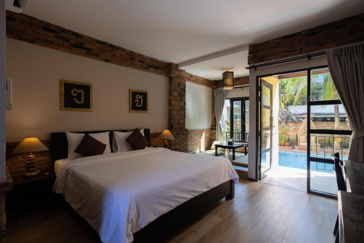 Motive Cottage Resort фото 6