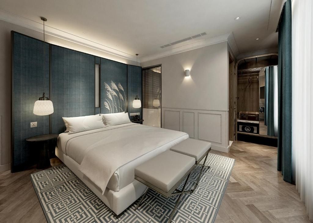 La Passion Hanoi Hotel & Spa фото 31