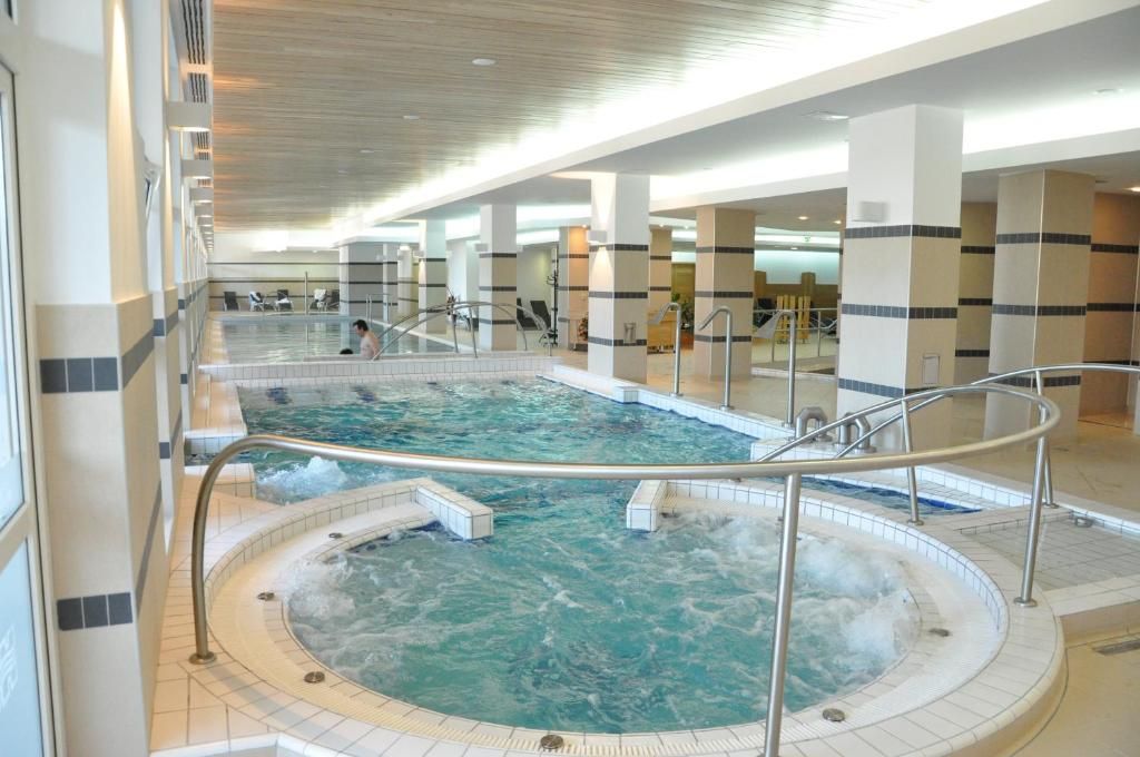 Danubius Health Spa Resort Bradet фото 3