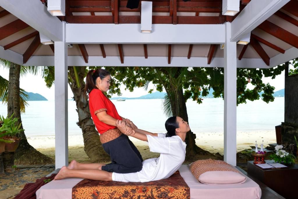 Andacura Beachfront collextion Panwa Phuket фото 41