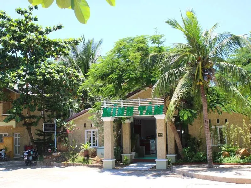 Minh Tam Beach Resort фото 7