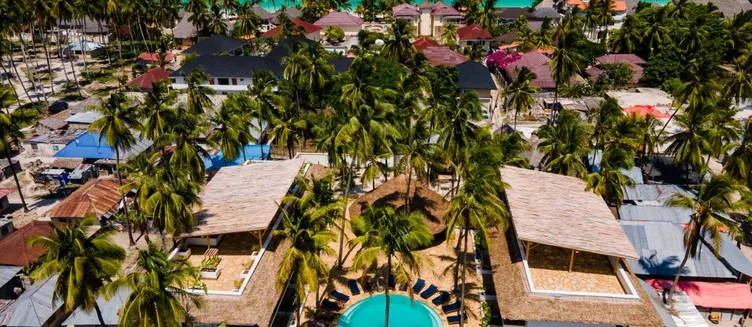 Фото отеля Aluna Paje