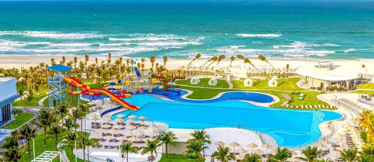 Фото отеля Lugano Resort & Spa Cam Ranh