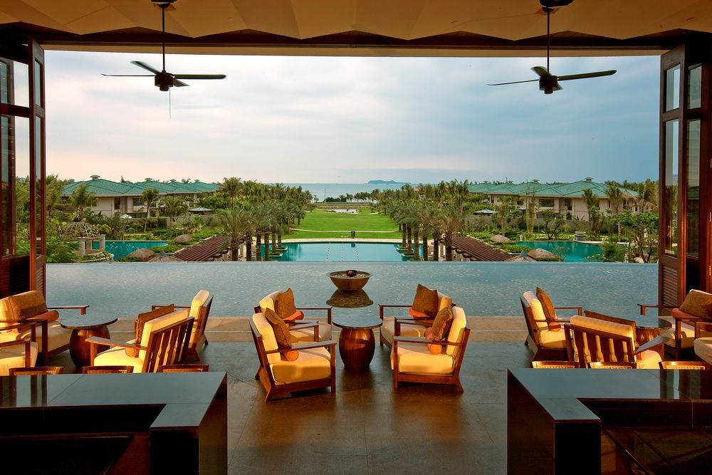 Howard Johnson by Windham Resort Sanya Bay фото 62