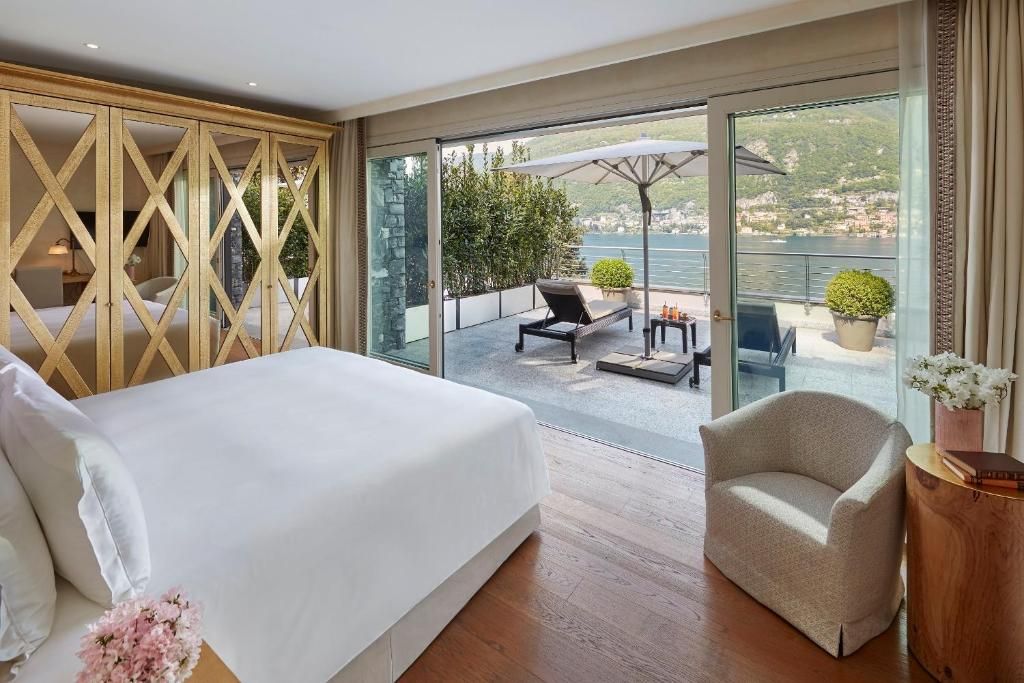 Mandarin Oriental, Lago di Como фото 73