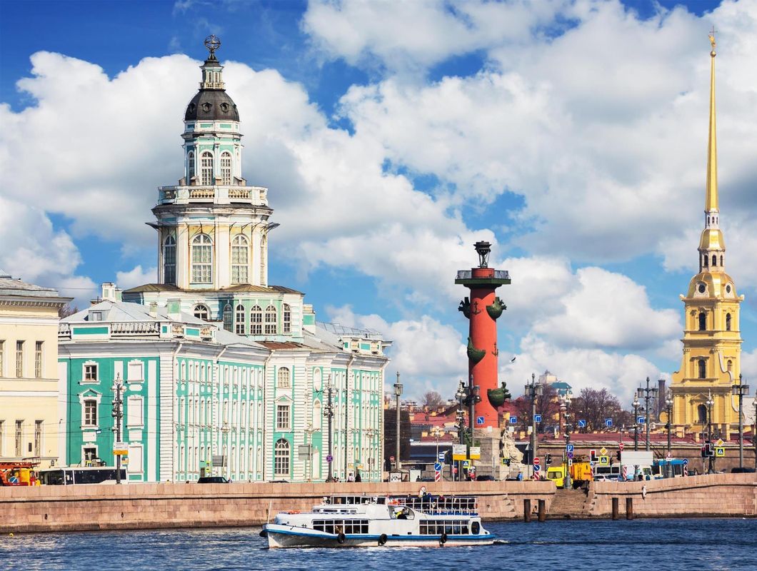 Hampton by Hilton Saint Petersburg ExpoForum фото 22