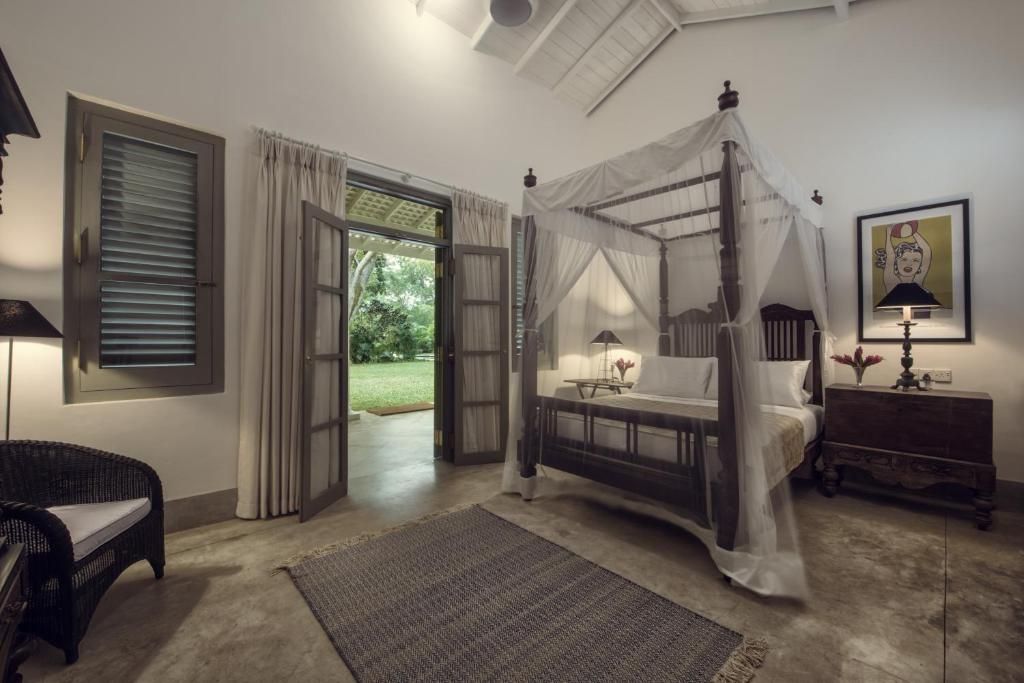 Taru Villas Mawella фото 44