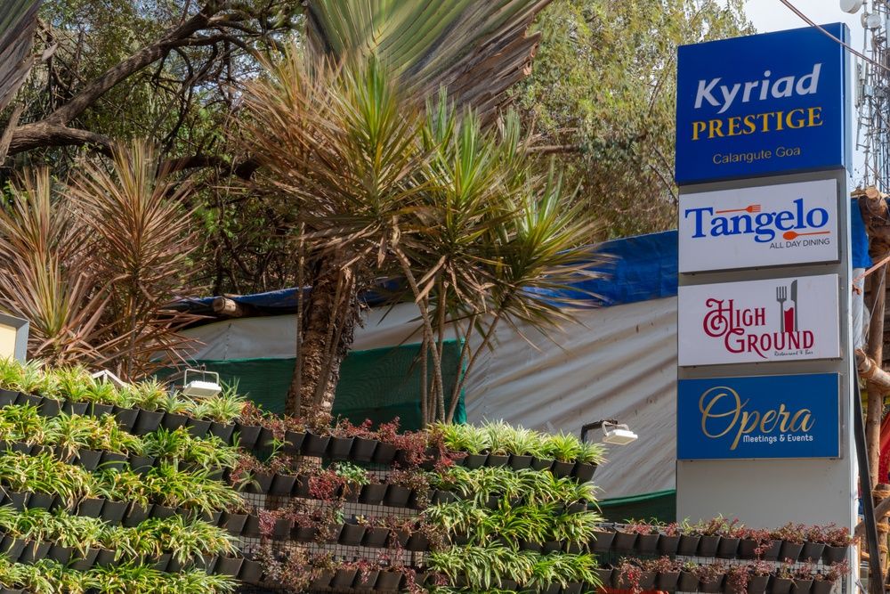 Kyriad Prestige Calangute фото 36