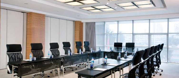 Фото отеля Holiday Inn Beijing Deshengmen