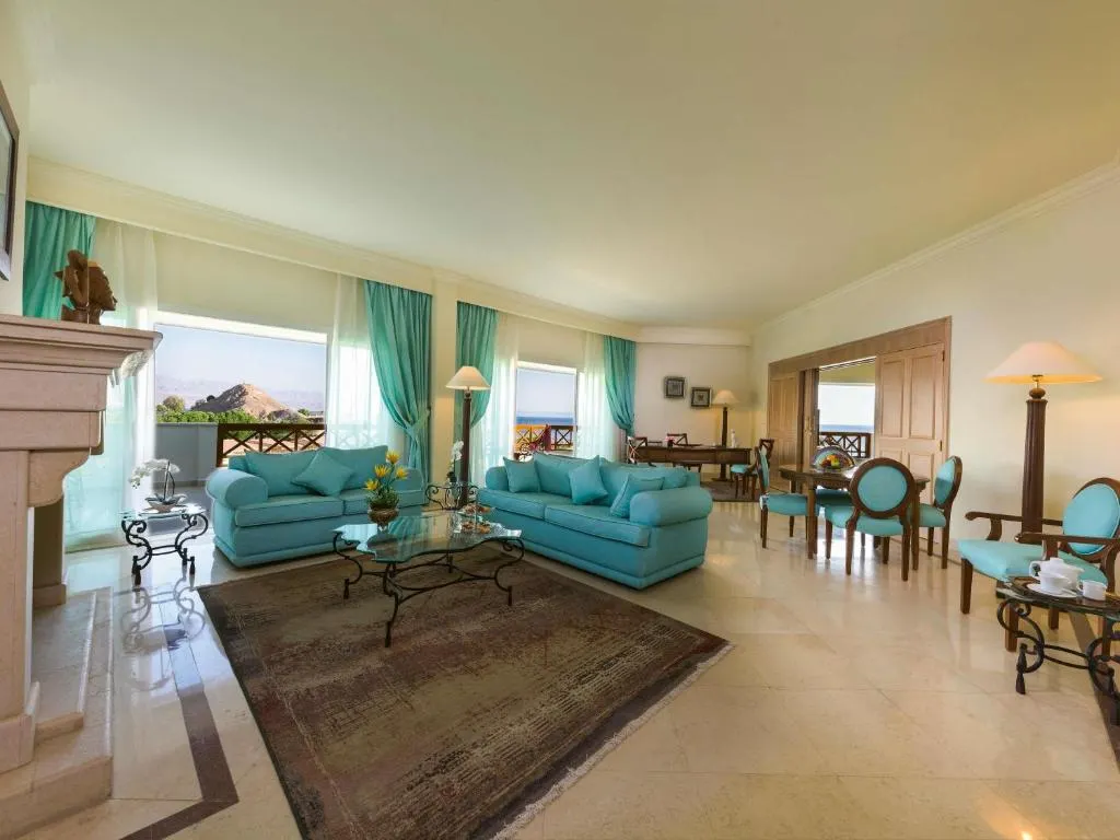 Movenpick Resort Taba фото 17
