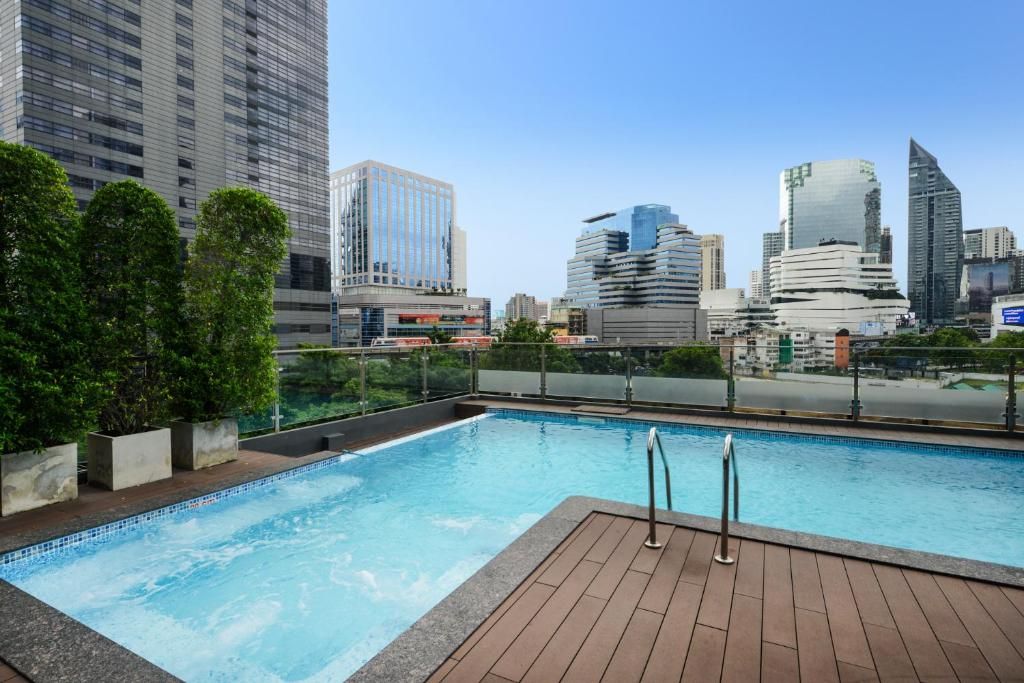 Arawana Regency Park Sukhumvit фото 64