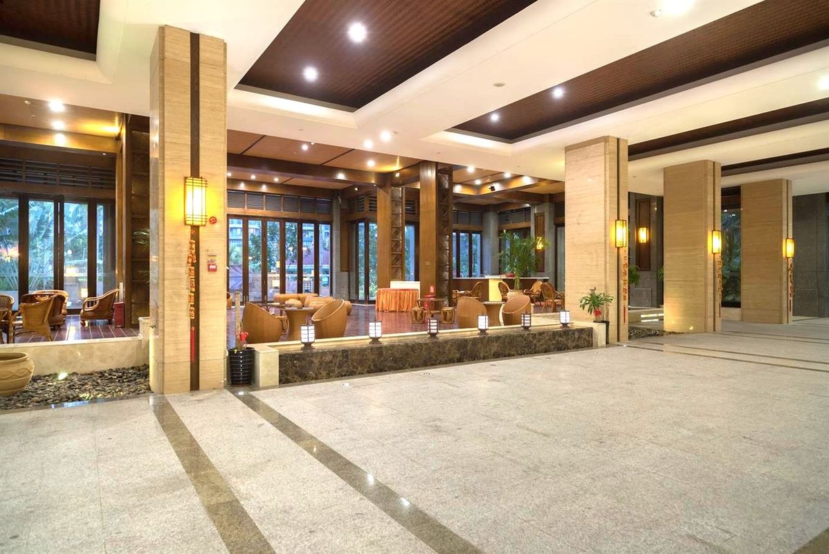Sanya Baohong Shanghai Huating Boutique Hotel фото 15