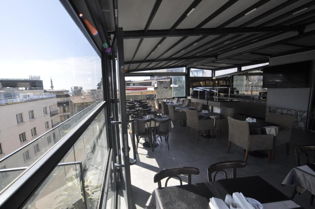 Bergama Hotel фото 34