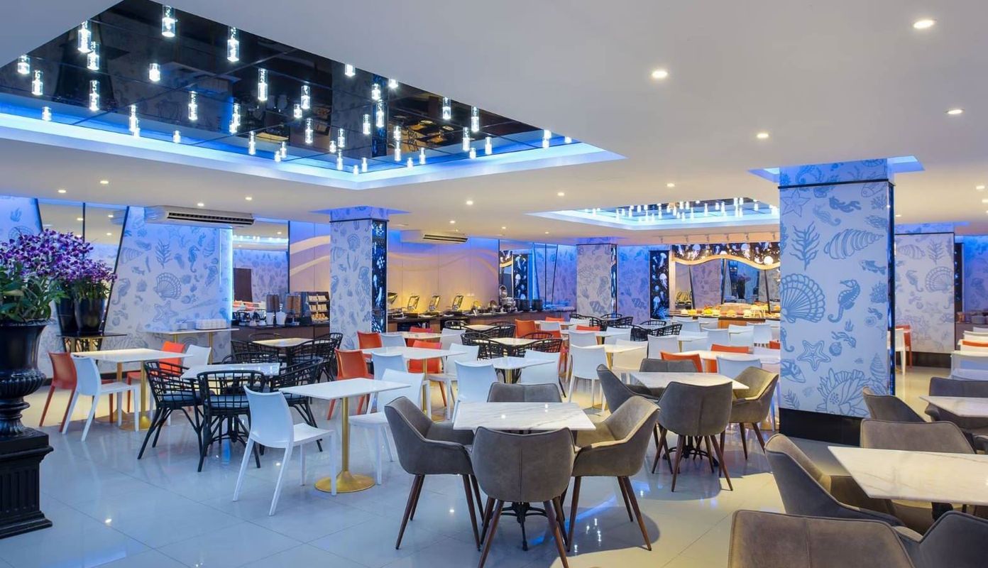 Rodina Beach Hotel фото 7