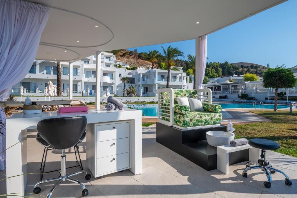Dimitra Beach Hotel & Suites фото 62