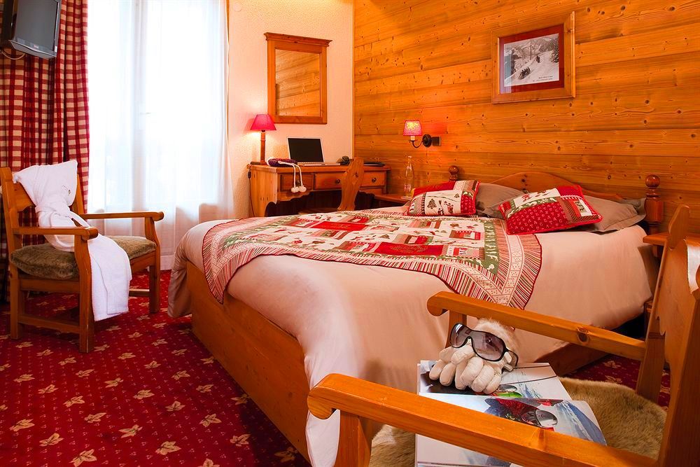 Hôtel Le Sherpa Val Thorens фото 28