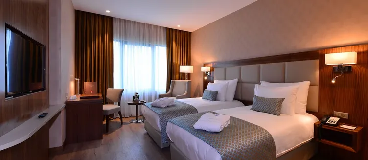 Фото отеля Clarion Hotel Istanbul Mahmutbey