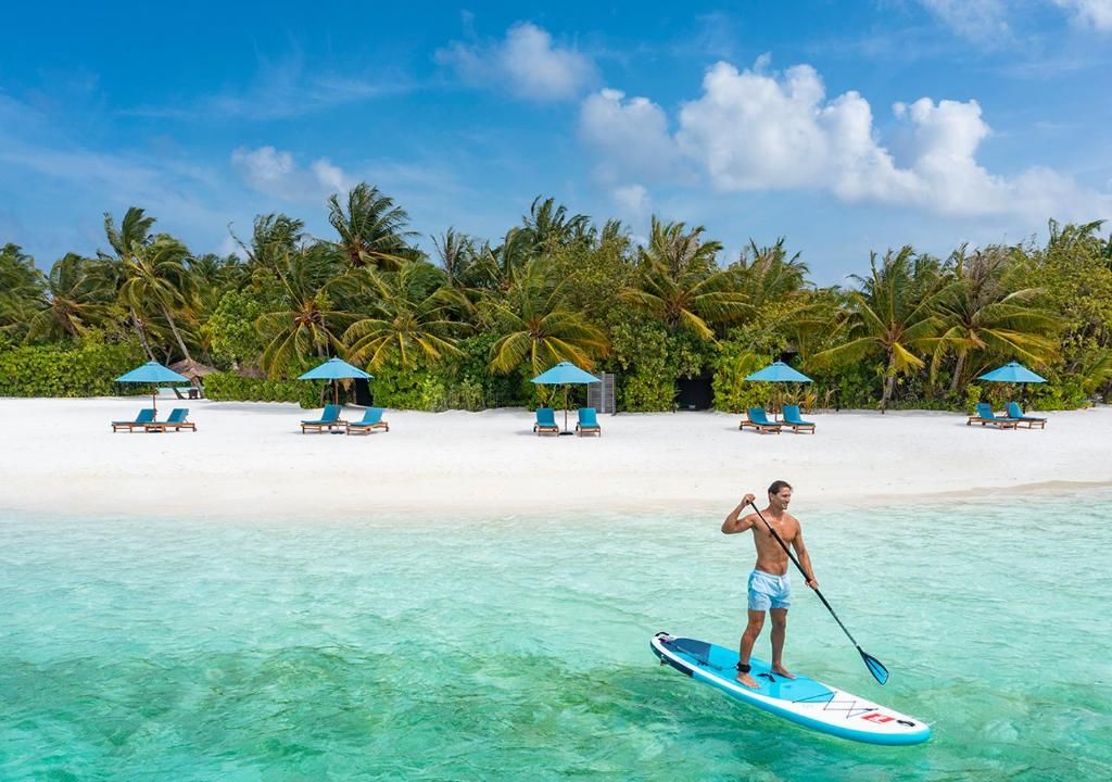 Naladhu Private Island Maldives фото 72