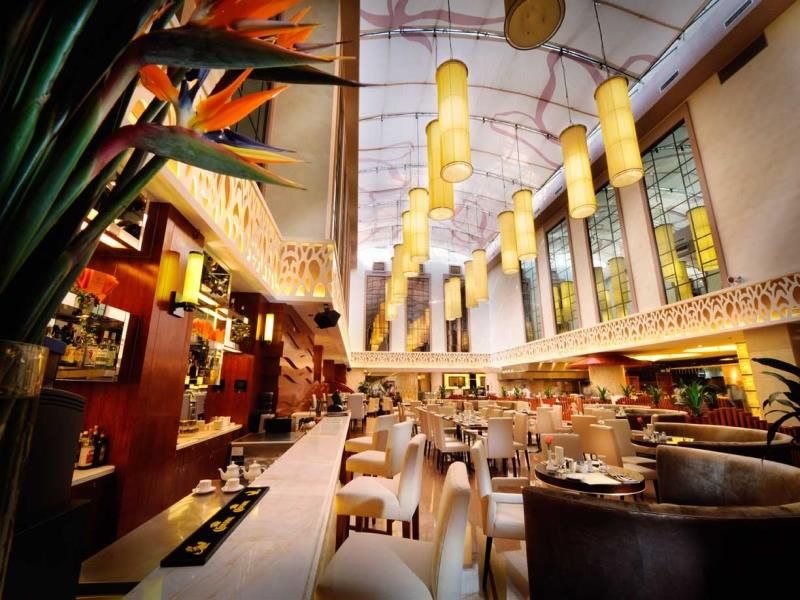 Crowne Plaza Foshan фото 9