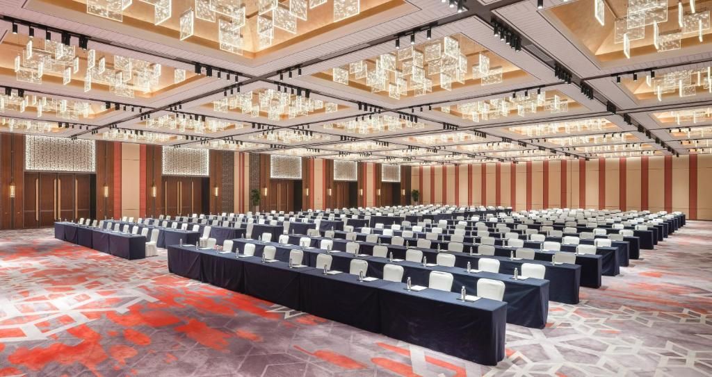 Suzhou International Conference Hotel фото 6