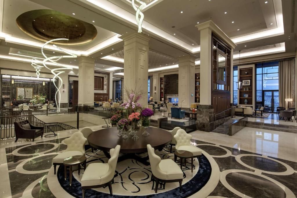 Hilton Istanbul Bomonti Hotel & Conference Center фото 29