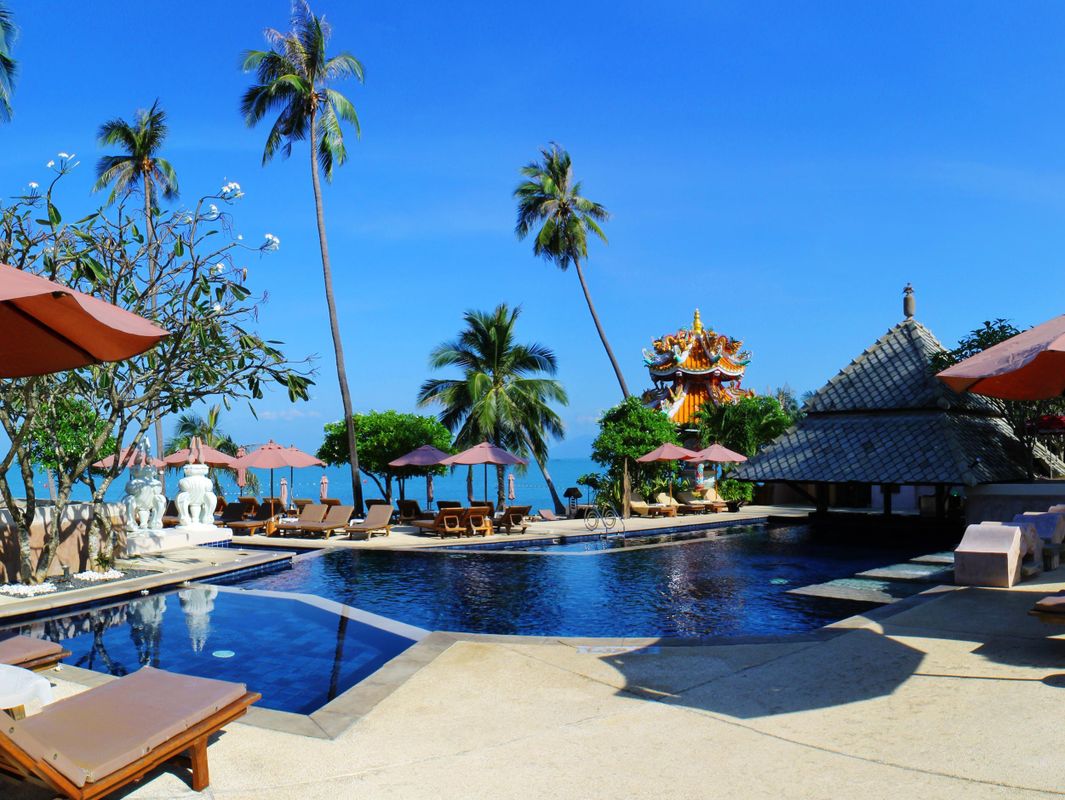 Fair House Villas & Spa Samui фото 34
