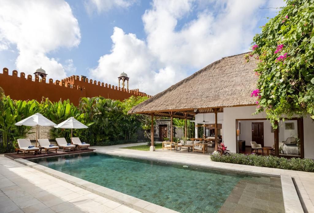 Impiana Private Villas Seminyak фото 57