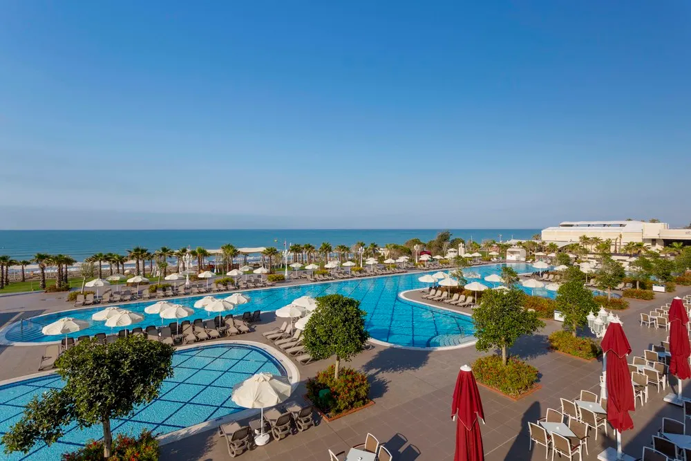 Gural Premier Belek фото 7