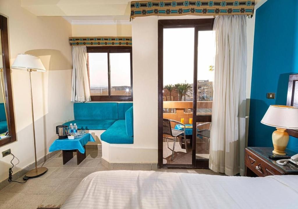 Marina View Port Ghalib Hotel фото 25
