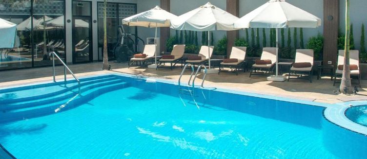 Фото отеля Novotel Cairo El Borg