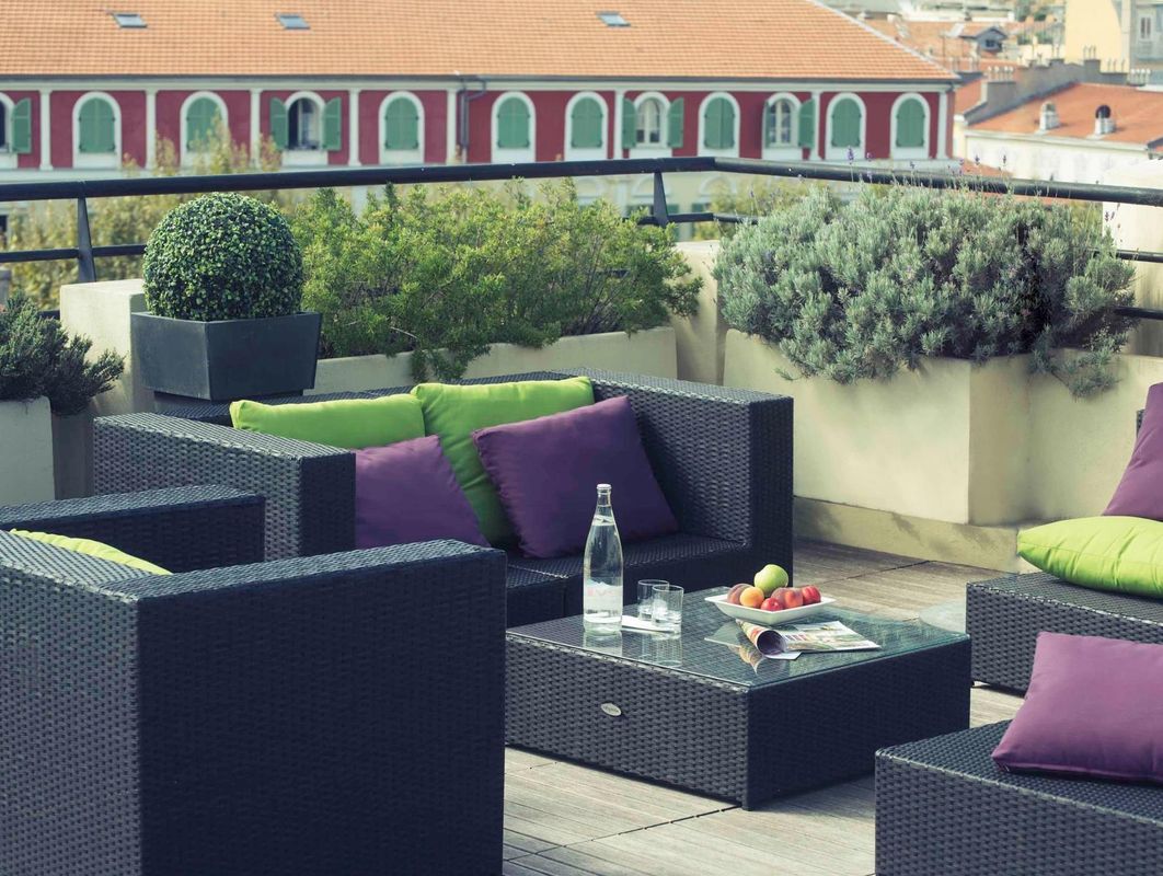 Mercure Nice Centre Grimaldi фото 7