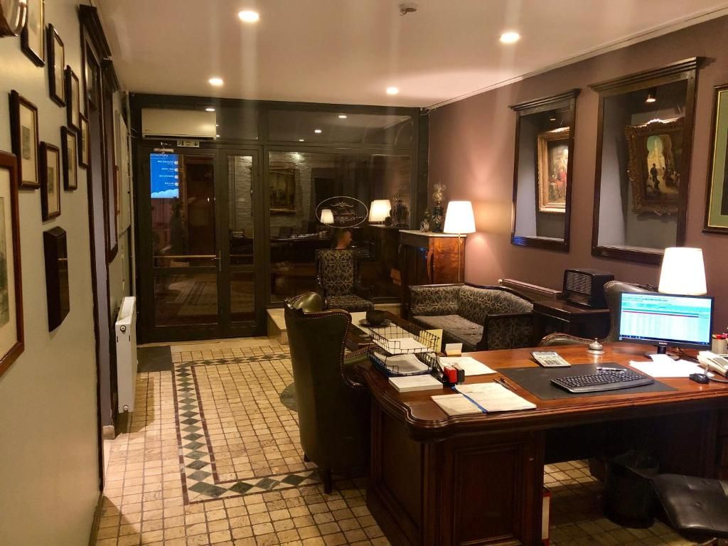 Hotel Fehmi Bey фото 29