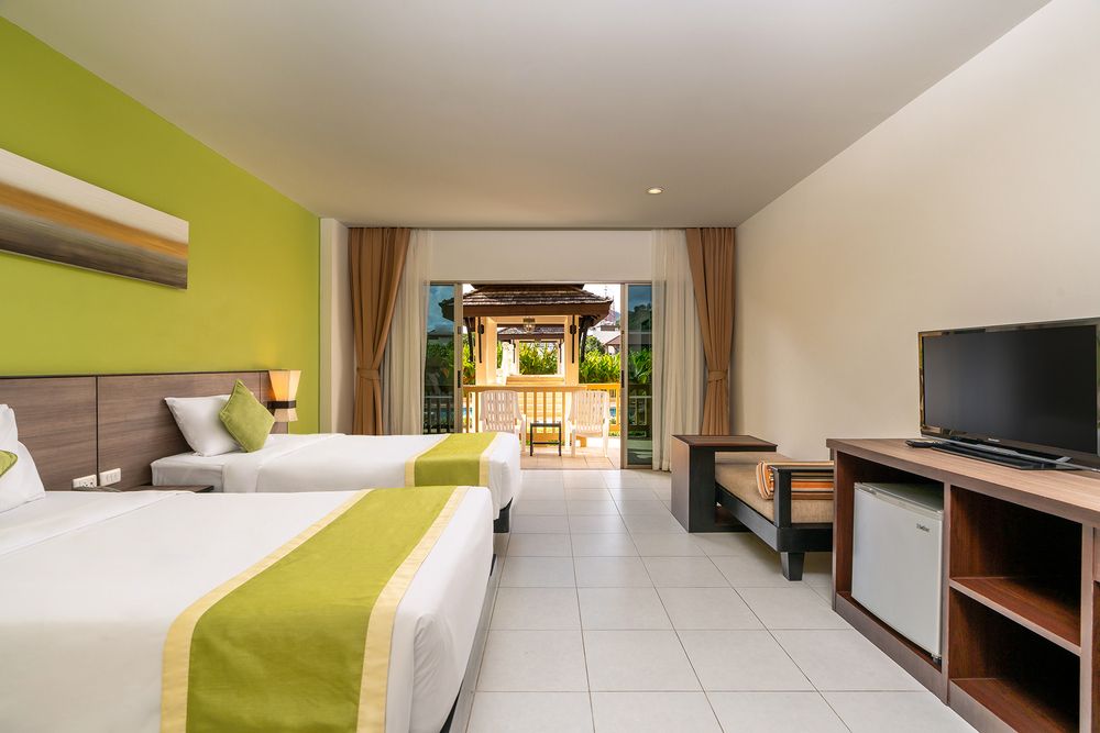 Kata Sea Breeze Resort фото 104