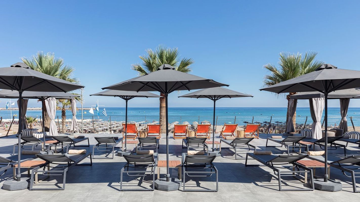 Aquila Porto Rethymno фото 8