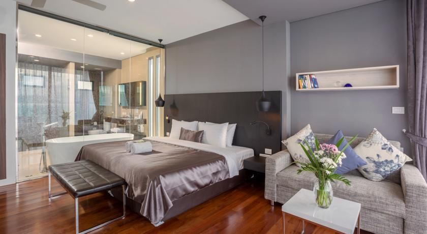 X10 Seaview Suites фото 61