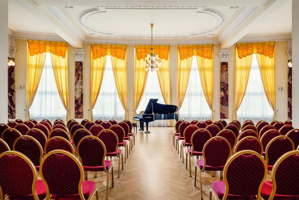 Hotel Imperial Karlovy Vary фото 41