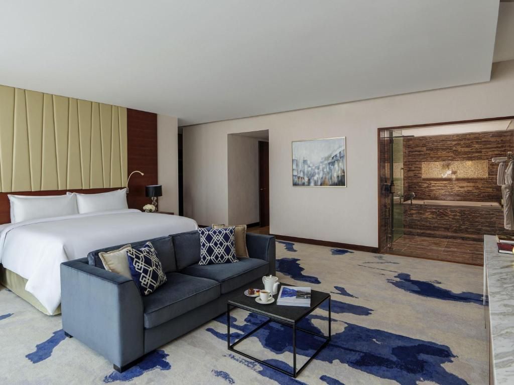 Fairmont Bab Al Bahr фото 96