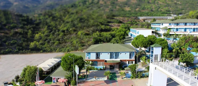 Фото отеля Sea Star İslami Butik Hotel Alanya