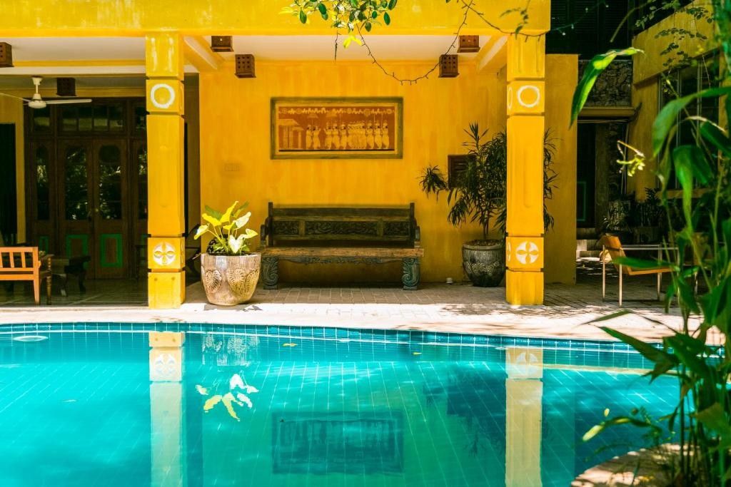 Thambapanni Retreat фото 8