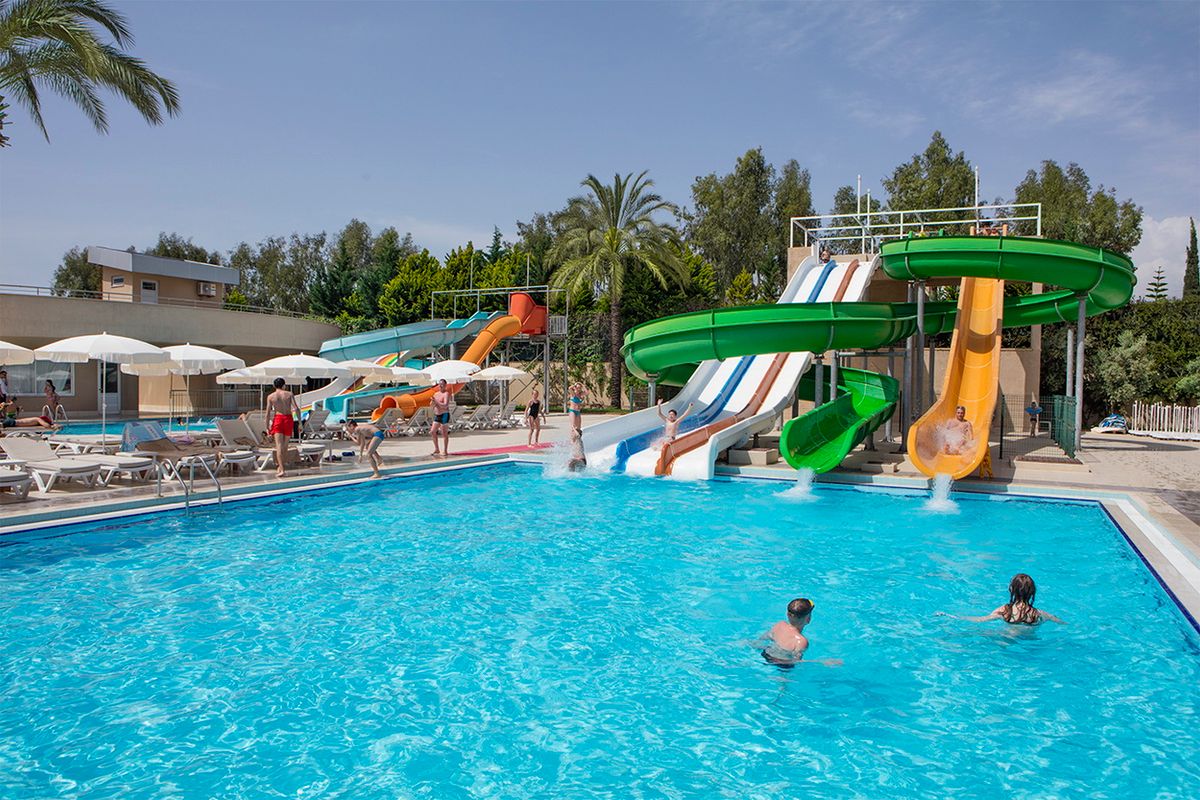Royal Garden Beach Hotel фото 8