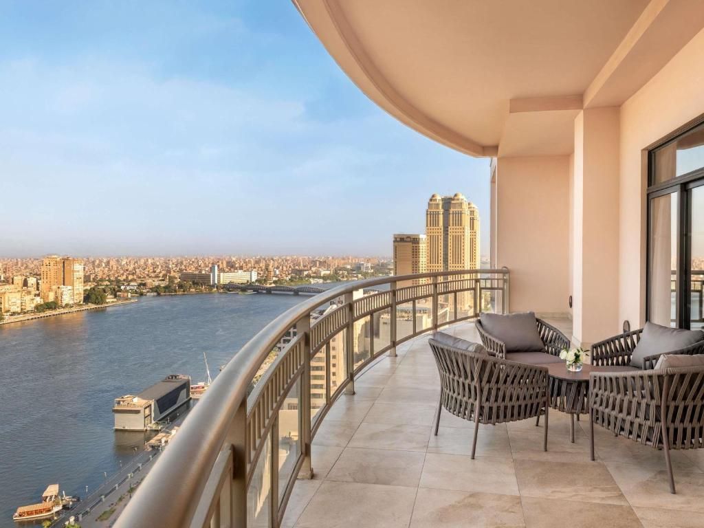 Sofitel Cairo Downtown Nile фото 48