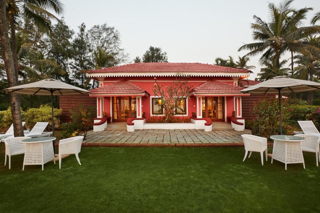 Taj Holiday Village Resort & Spa, Goa фото 73