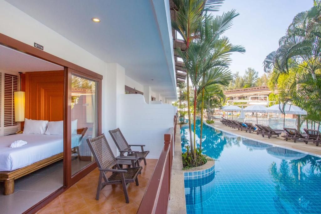 Arinara Beach Resort Phuket фото 74