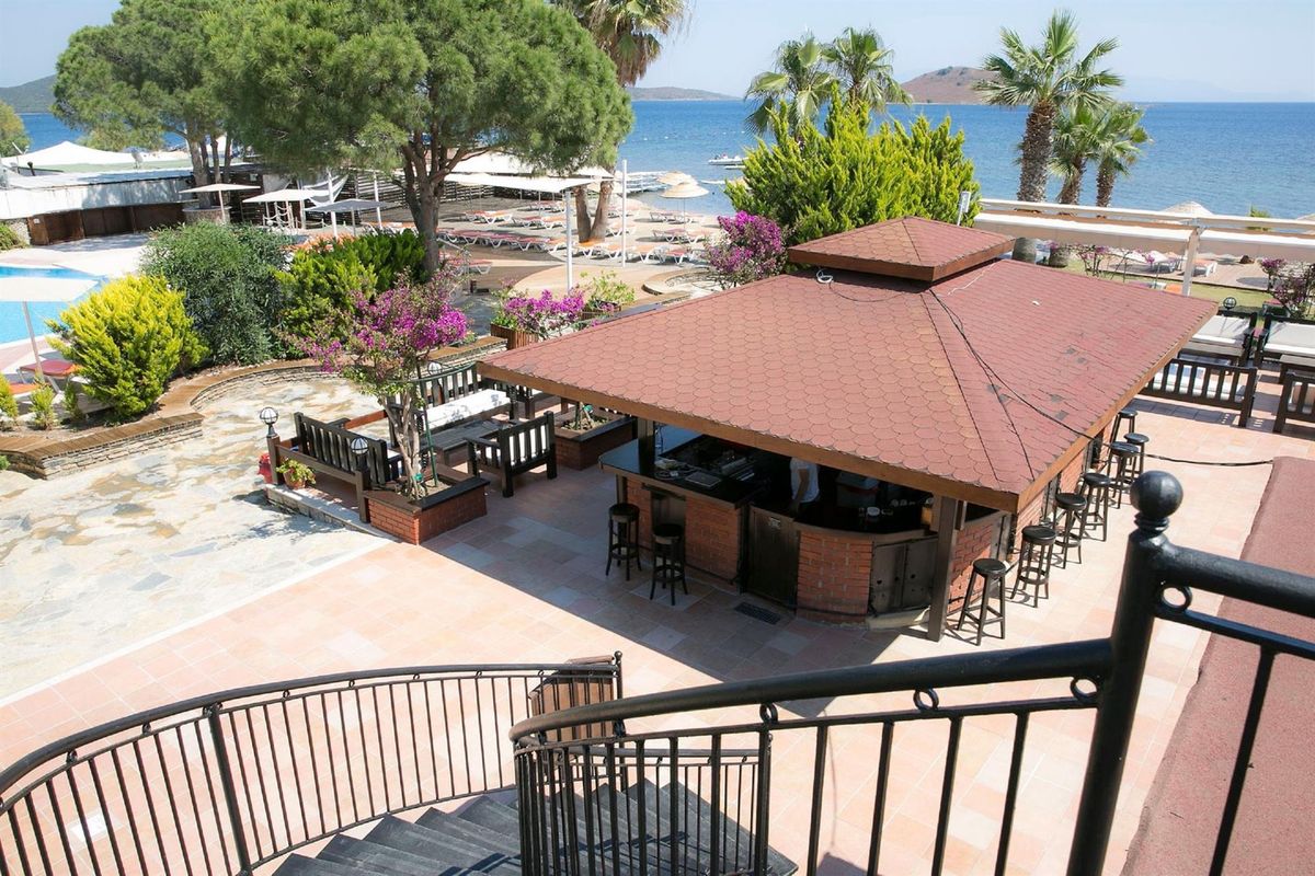 Bodrum Seaside Beach Club фото 16