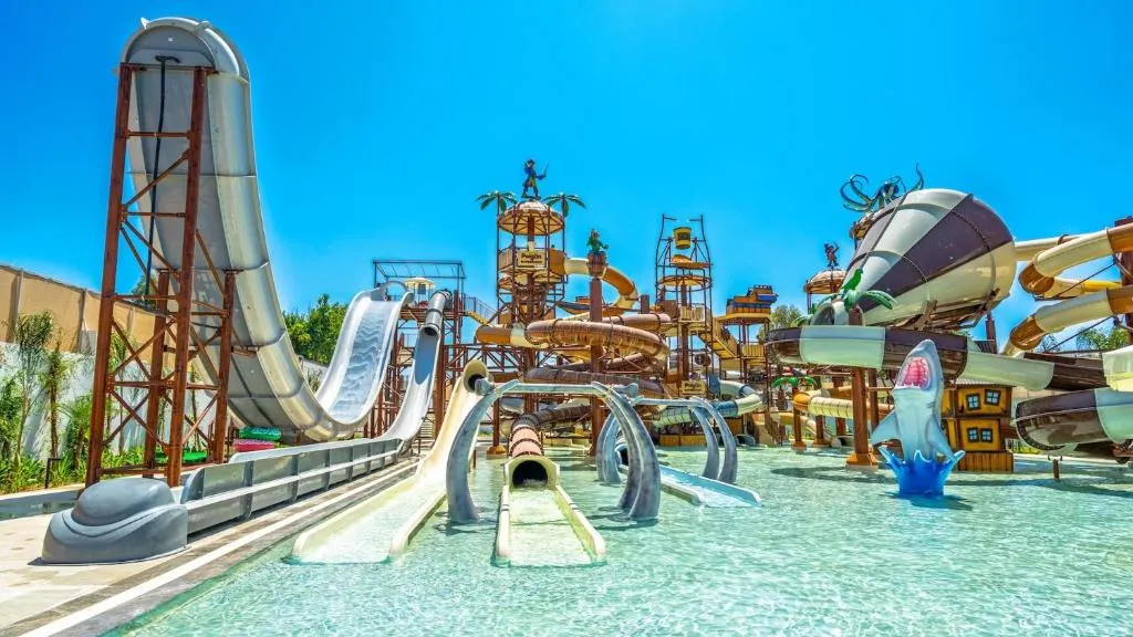 SY Hotels Belek Boutique Luxury фото 45