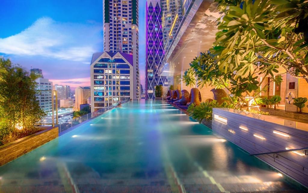 Eastin Grand Hotel Sathorn фото 18