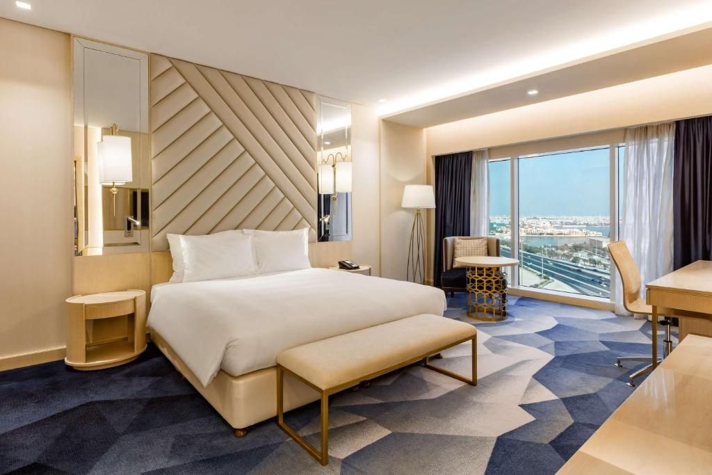 The Diplomat Radisson Blu Hotel Residence & Spa фото 3